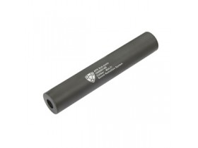 190mm Mock Silencer Black